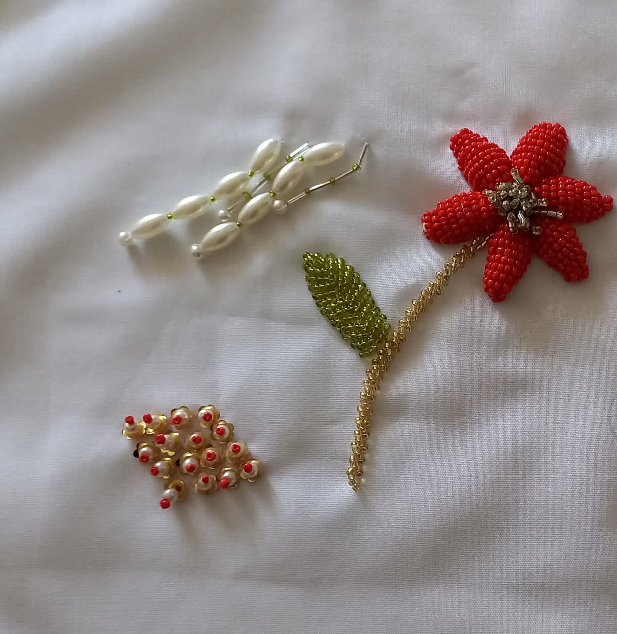 first photo of the Sequins and beading mode 9